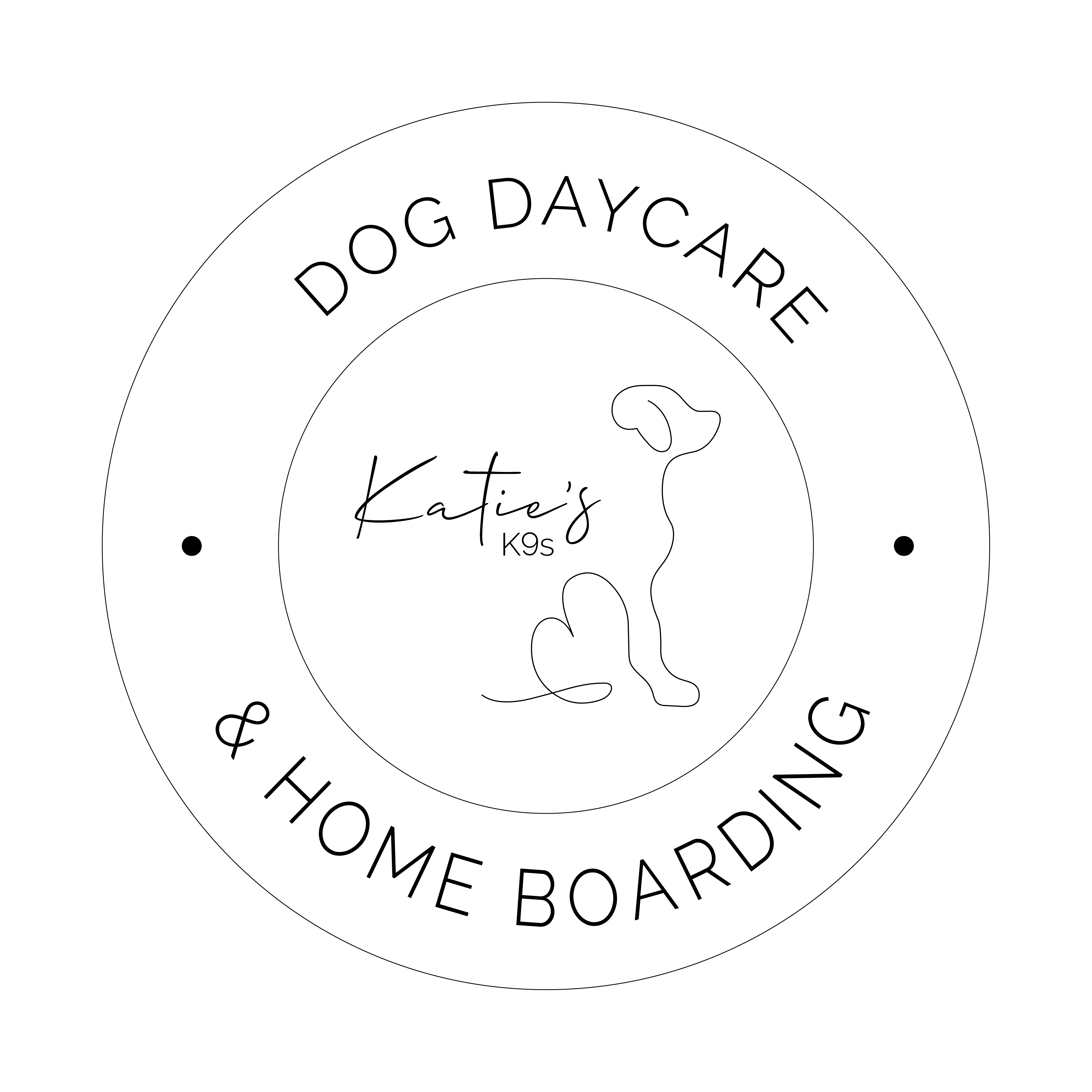 Katie's K9s logo